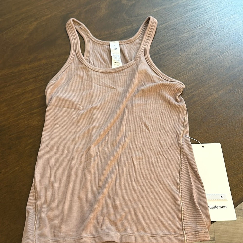 Hold Tight Thin Strap Racerback Tank